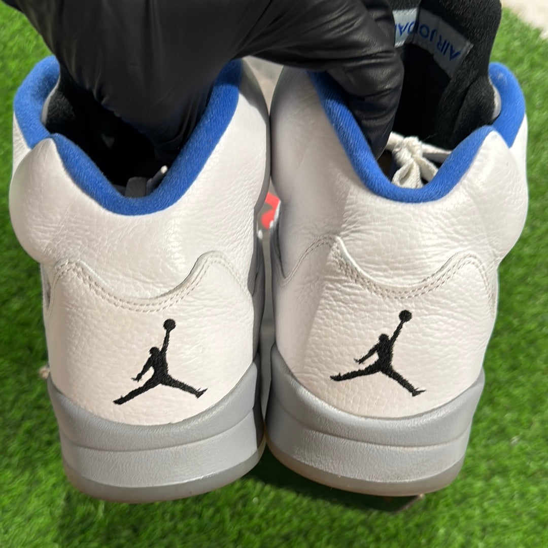 Air Jordan 5 Retro 'Stealth 2.0'