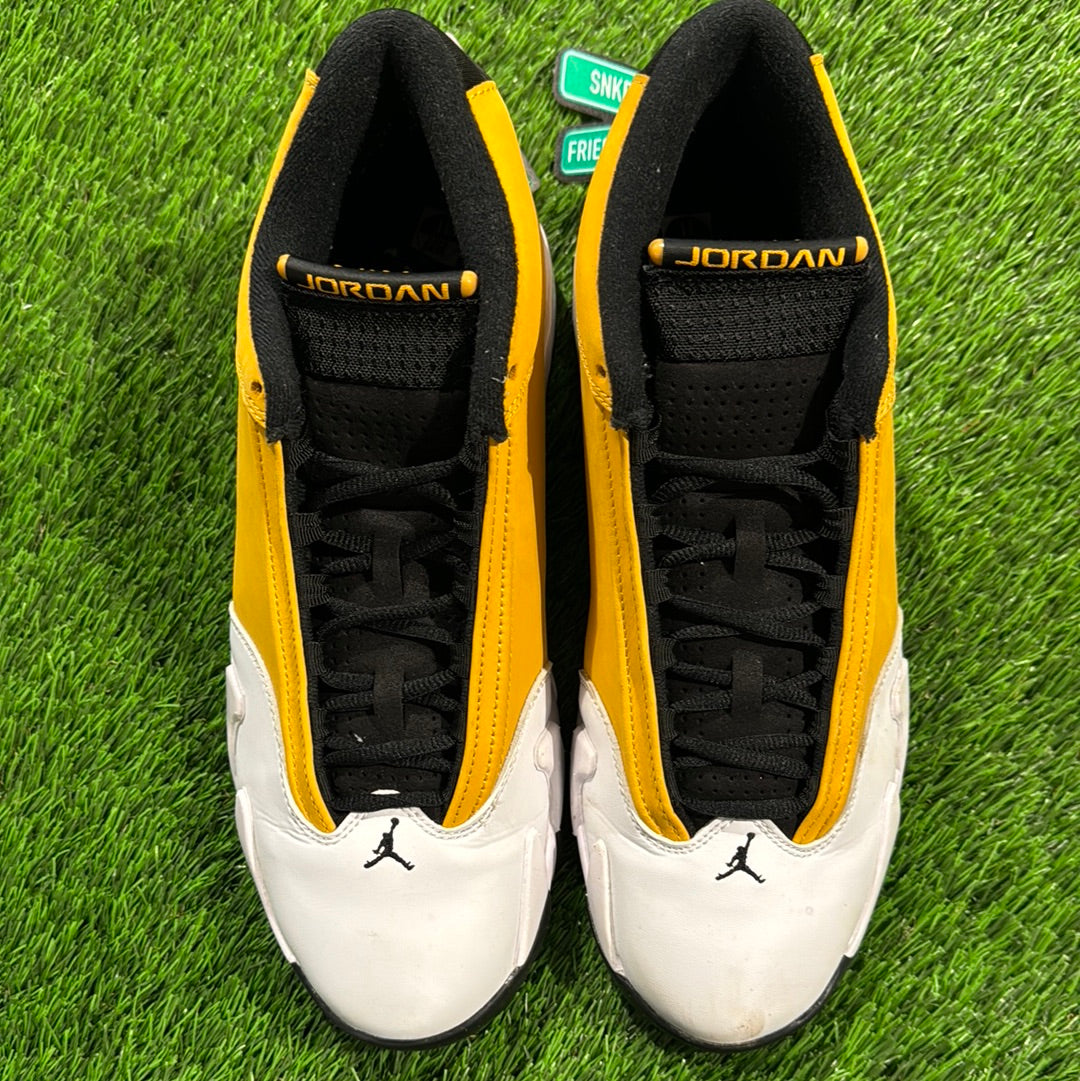 Air Jordan 14 Retro 'Ginger'