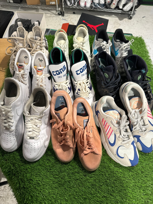 9 PAIR STORY STEAL (9.5M-10.5M)