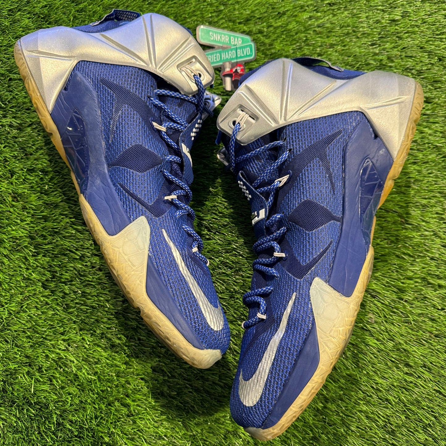 LeBron 12 'What If?' 15M/16.5W