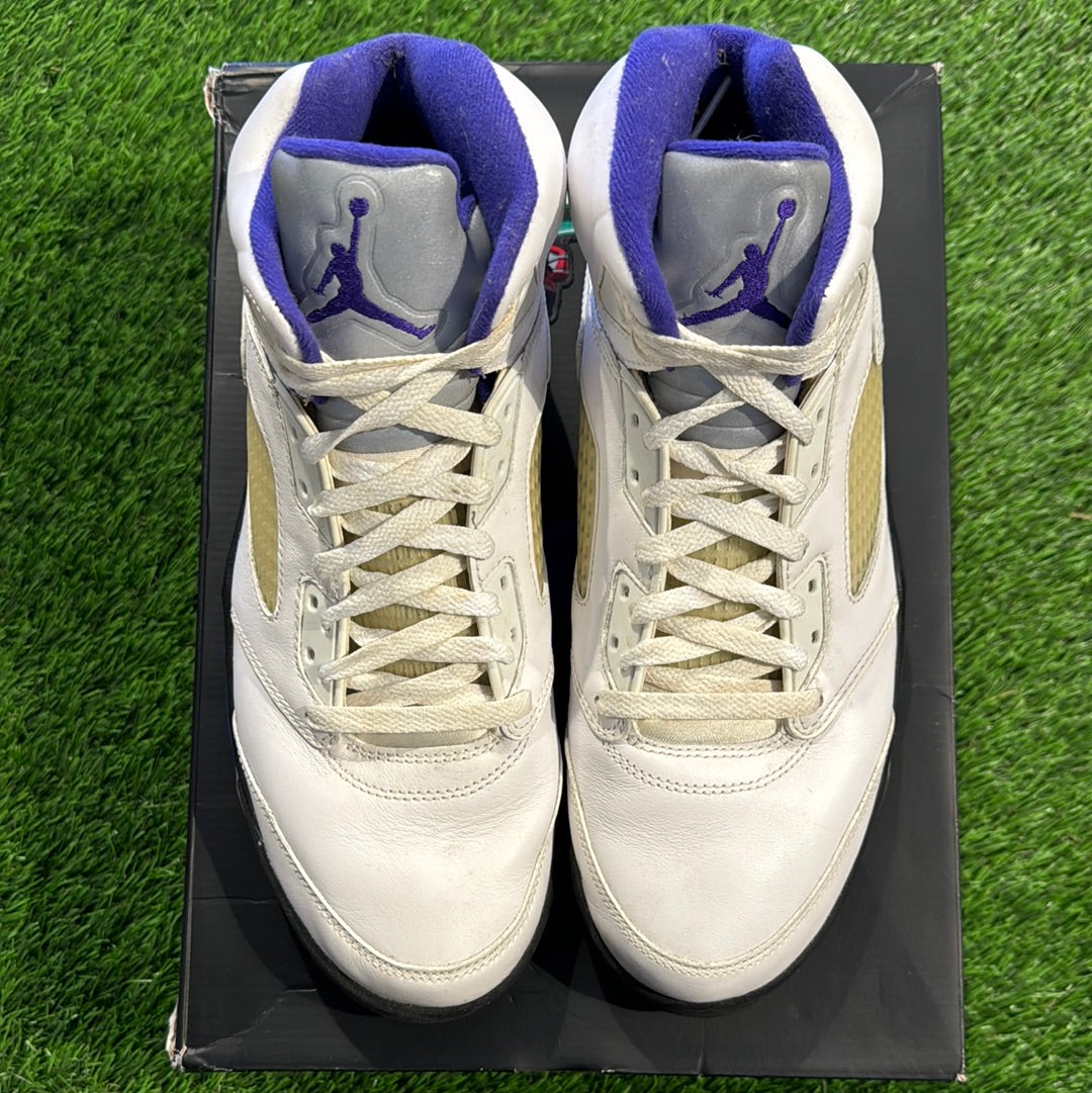 Air Jordan 5 Retro 'Concord'