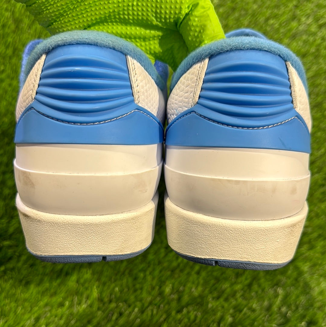 Air Jordan 2 Retro Low 'UNC'