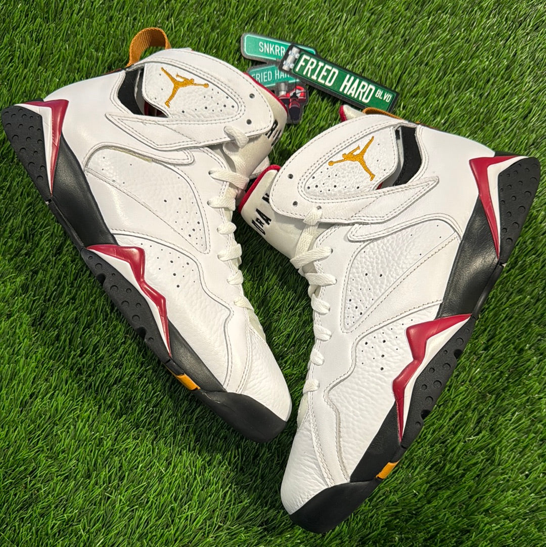 Air Jordan 7 Retro 'Cardinal' 2022