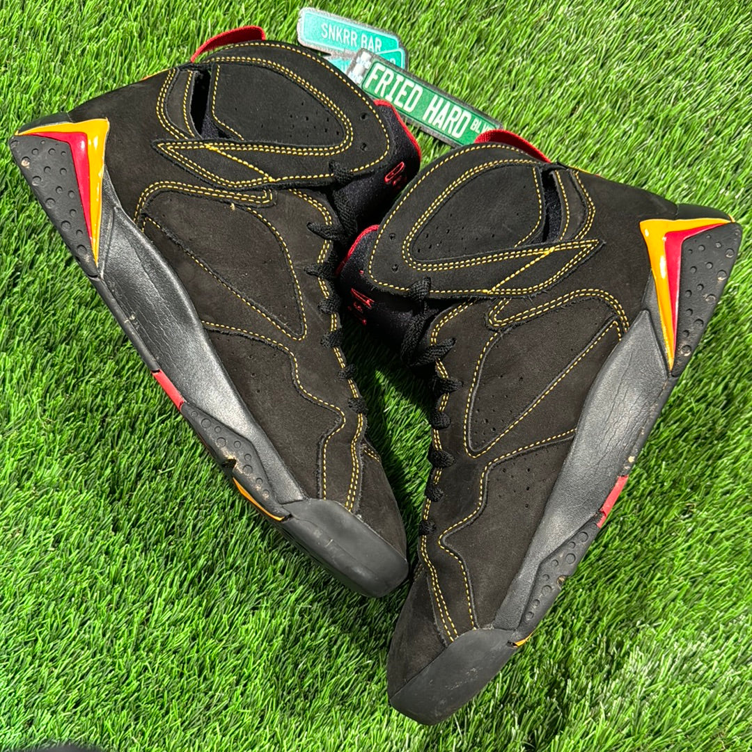 Air Jordan 7 Retro 'Citrus' 2022