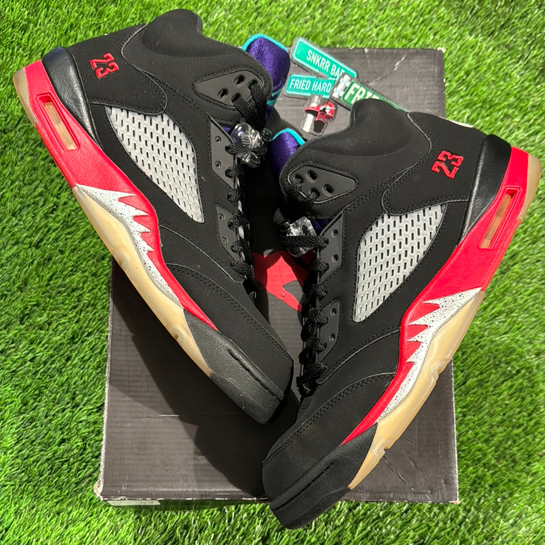 Air Jordan 5 Retro 'Top 3'
