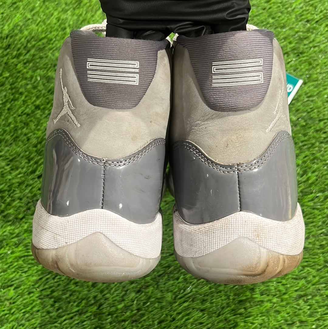 Air Jordan 11 Retro 'Cool Grey' 2021