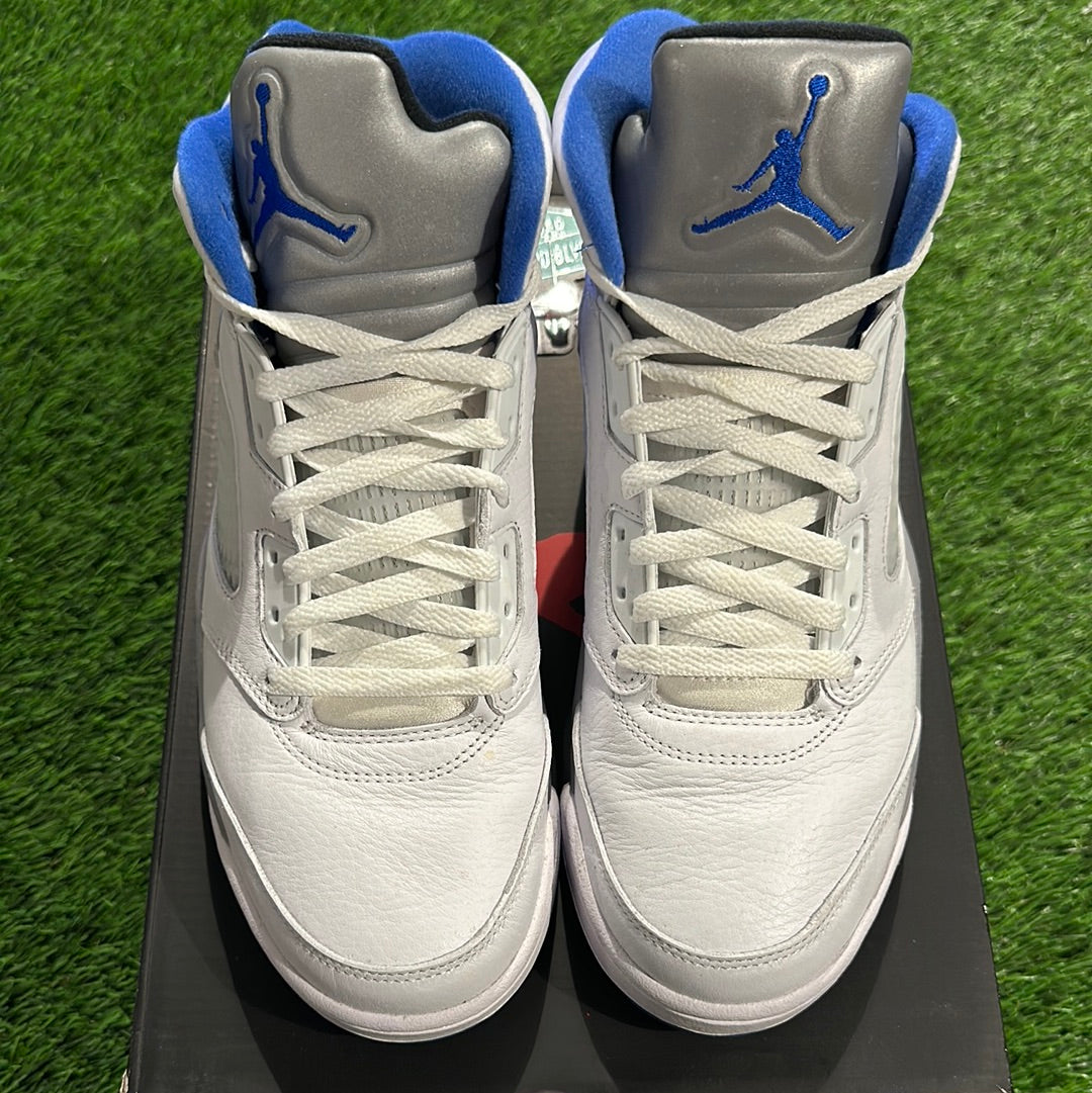 Air Jordan 5 Retro 'Stealth 2.0'