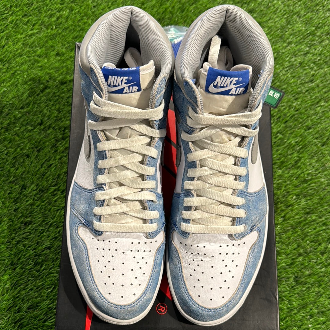 Air Jordan 1 Retro High OG 'Hyper Royal'