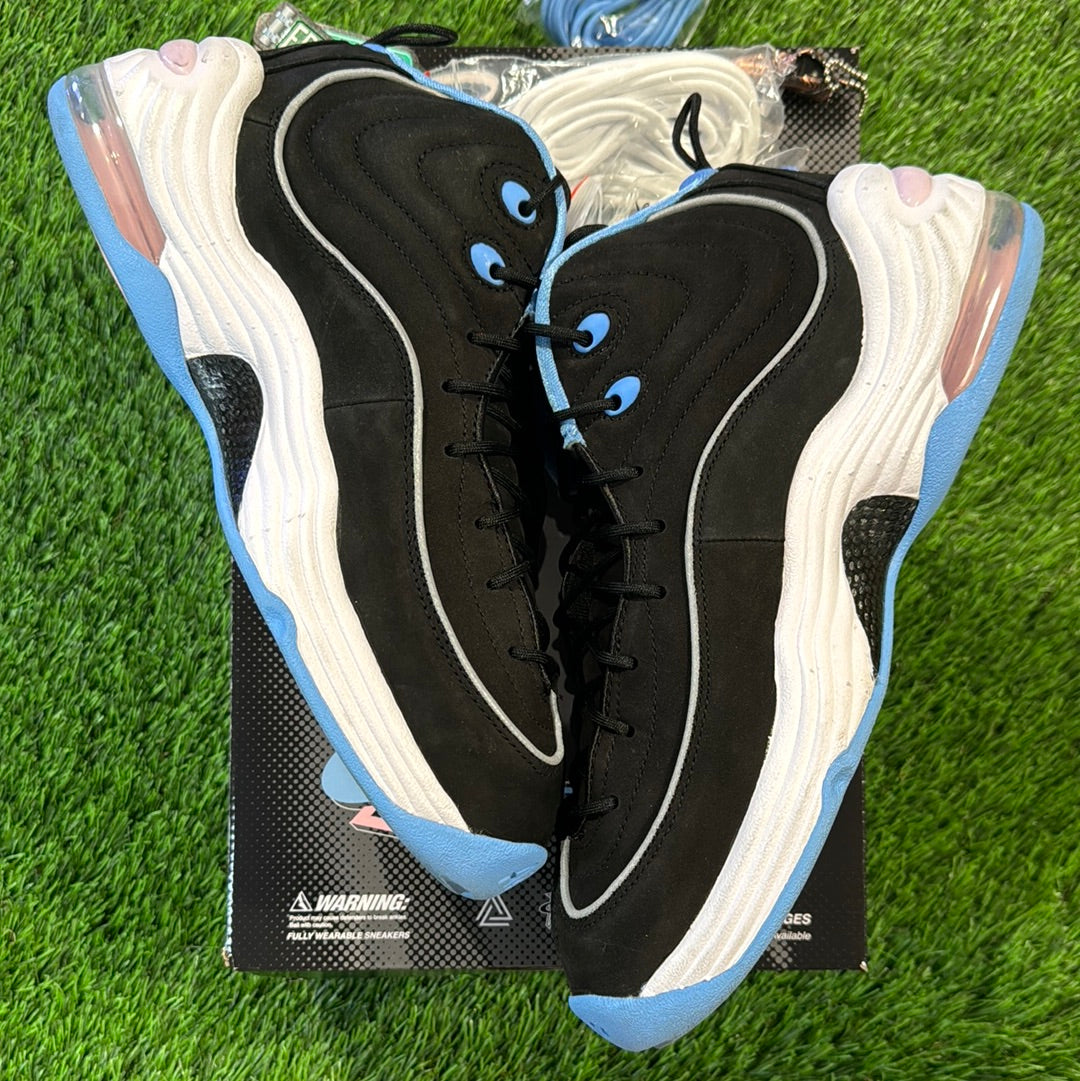 Social Status x Air Penny 2 'Playground - Black'