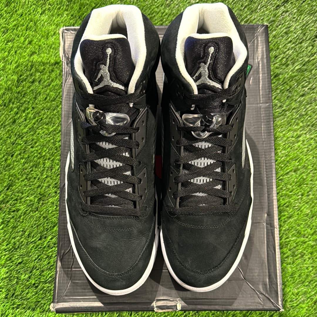 Air Jordan 5 Retro 'Oreo' 2013