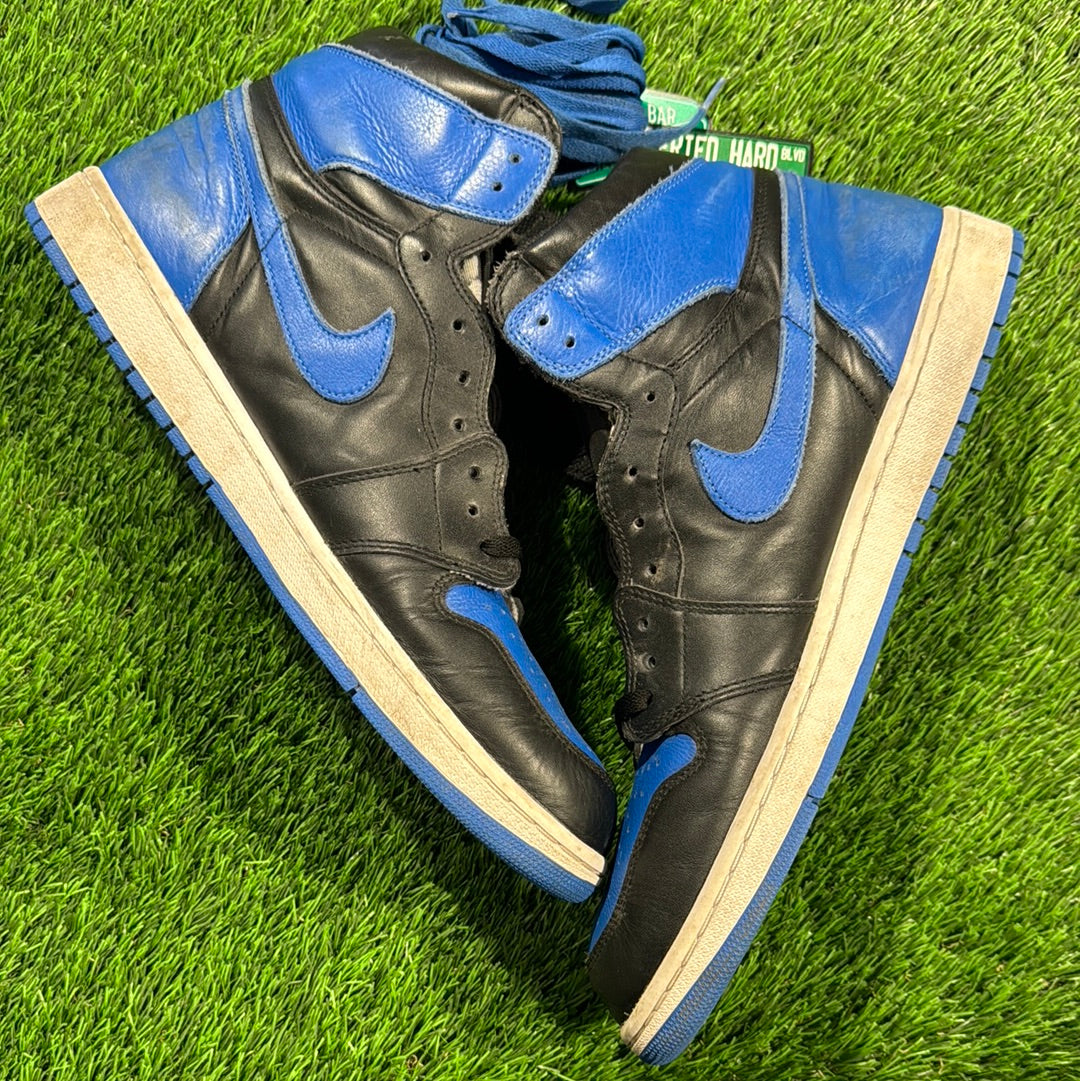 Air Jordan 1 Retro High OG 'Royal' 2017