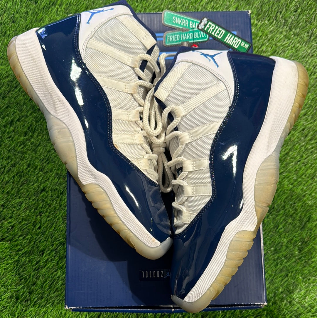 Air Jordan 11 Retro 'Win Like '82'