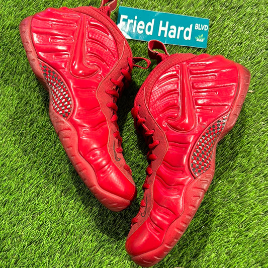 Air Foamposite Pro 'Gym Red'