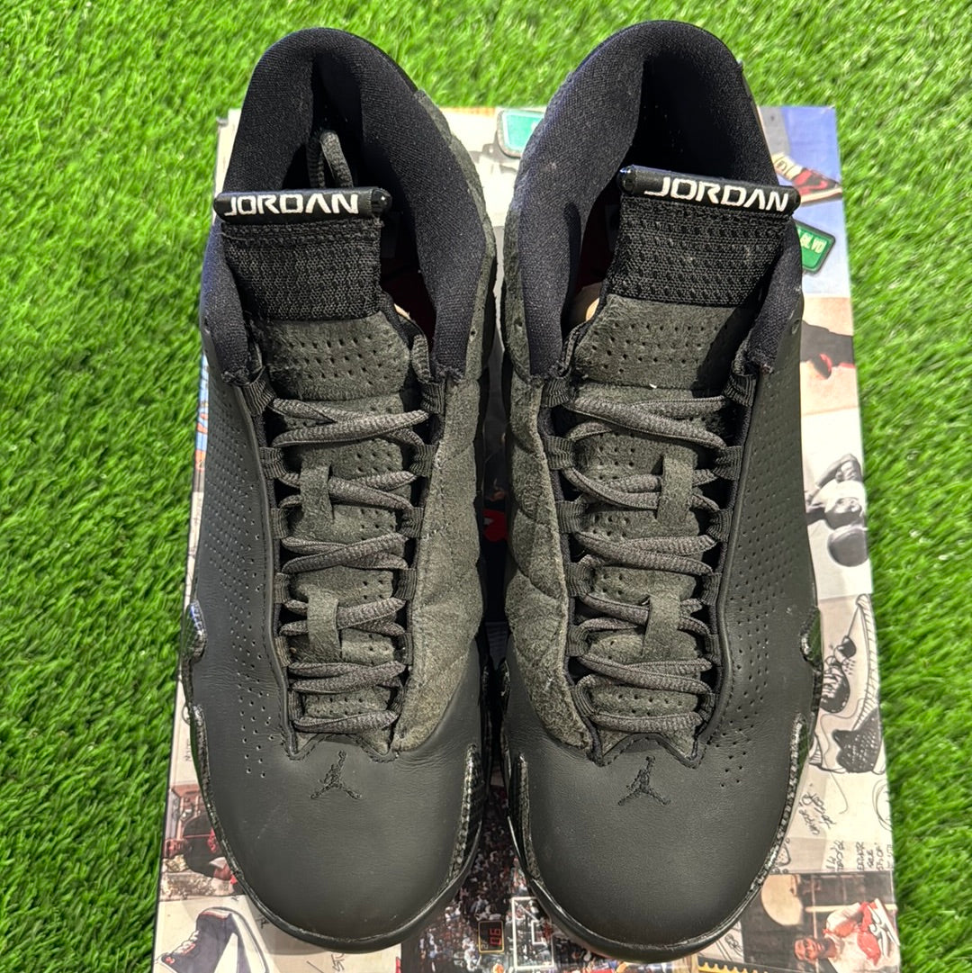 Air Jordan 14 Retro SE 'Black Ferrari'