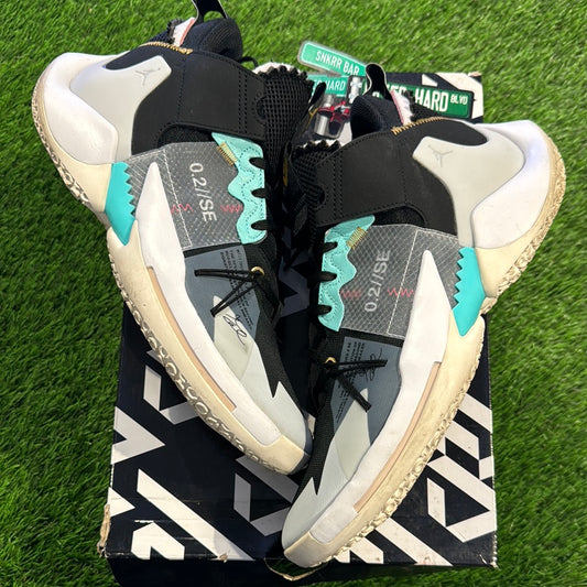 Jordan Why Not Zer0.2 SE 'Black'
