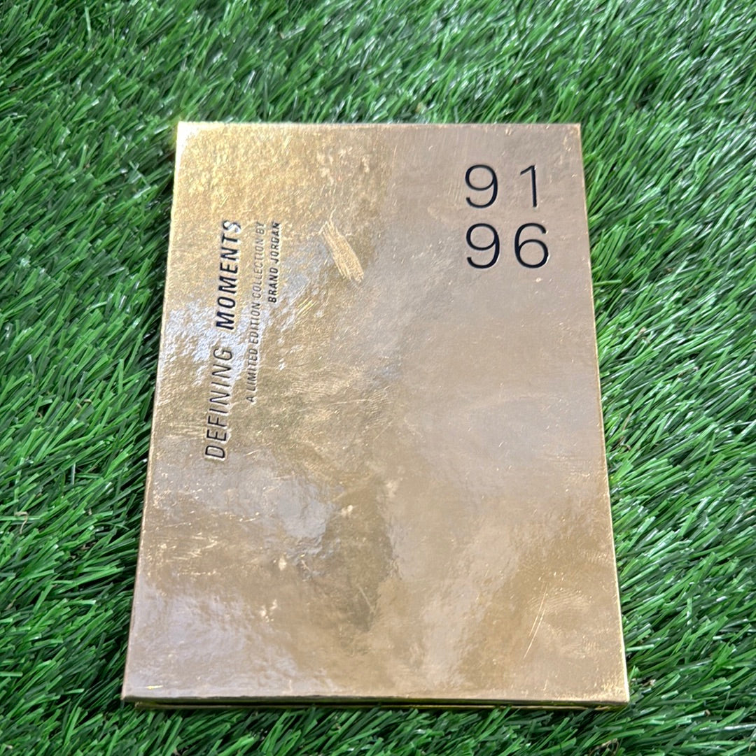 Air Jordan 6/11 Retro LE DMP 'Defining Moments Pack'