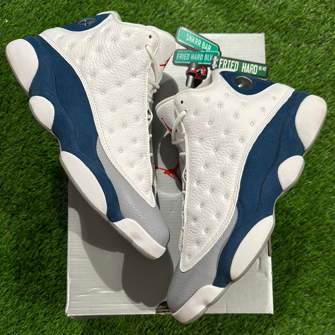 Air Jordan 13 Retro 'French Blue'