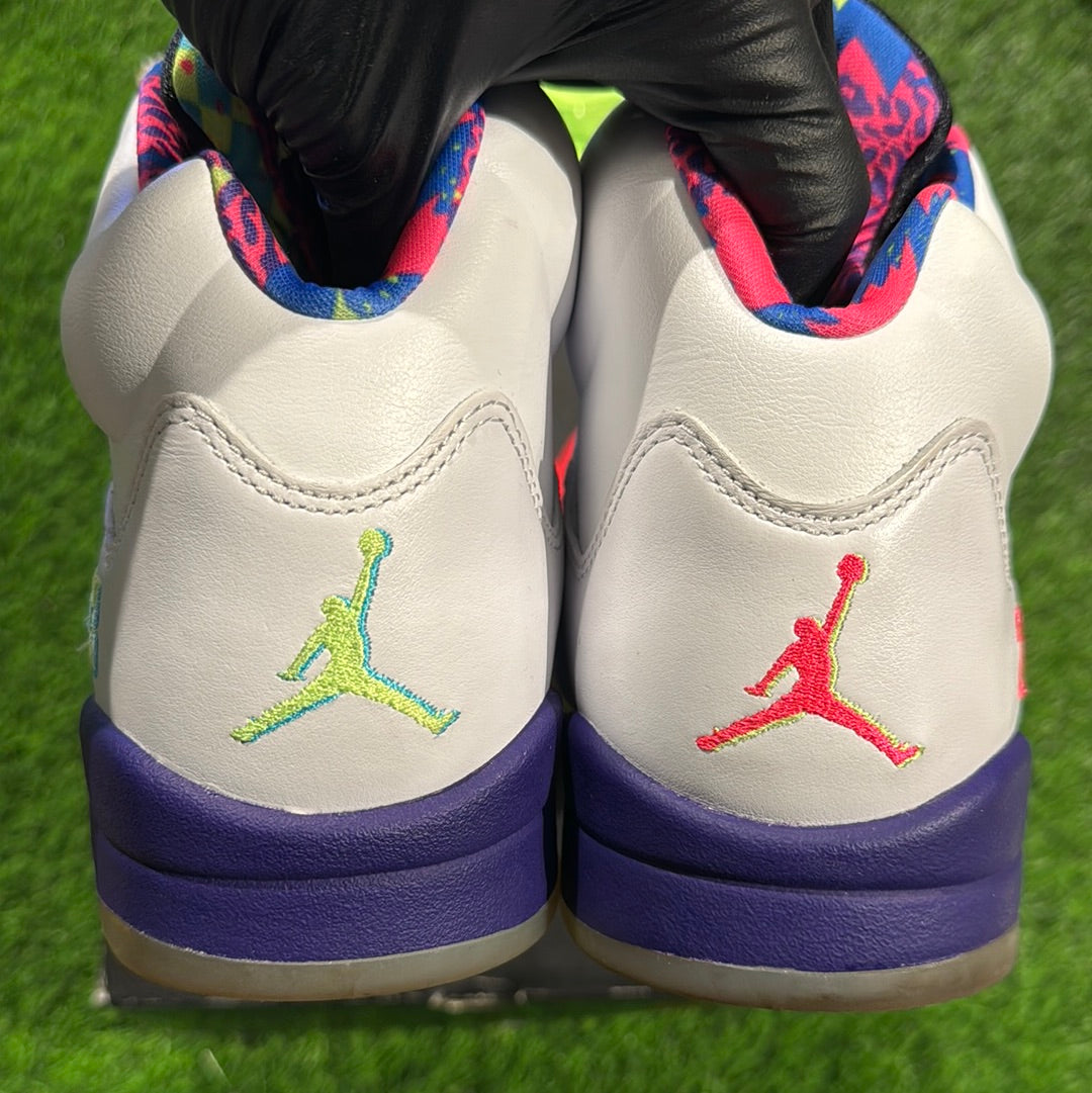 Air Jordan 5 Retro 'Alternate Bel-Air'