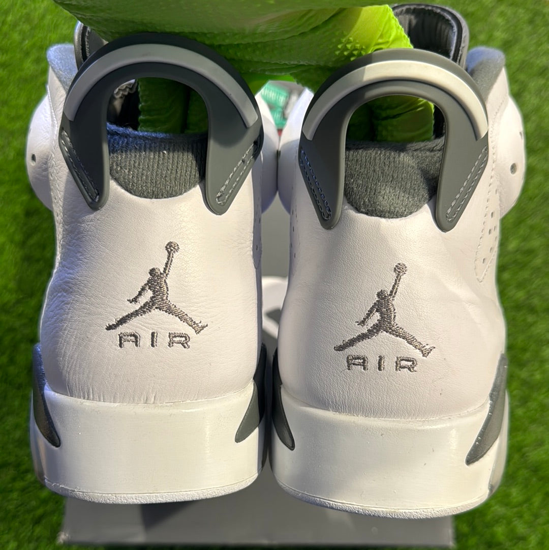 Air Jordan 6 Retro 'Cool Grey'