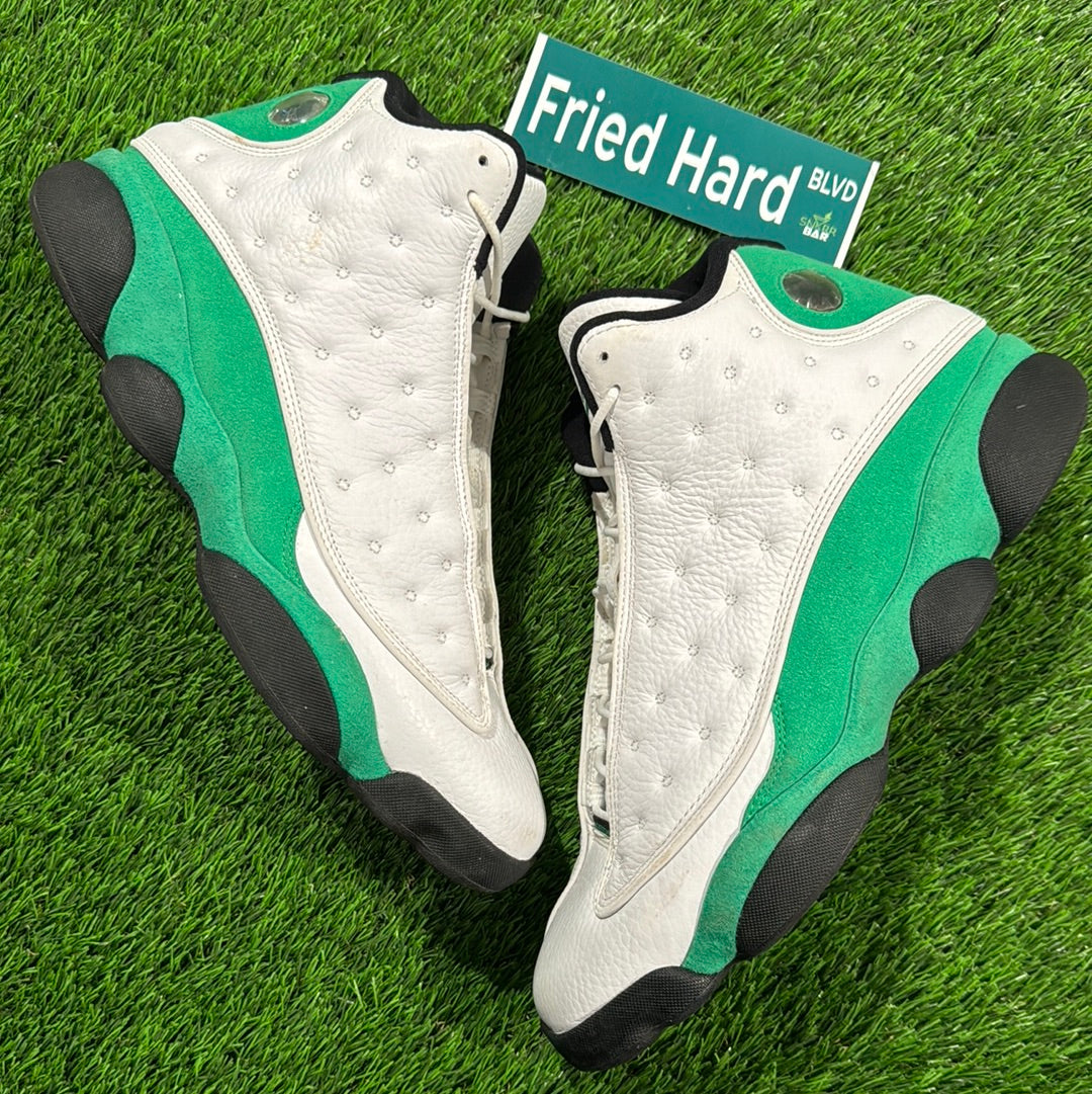 Air Jordan 13 Retro 'Lucky Green'