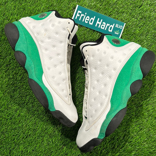 Air Jordan 13 Retro 'Lucky Green'