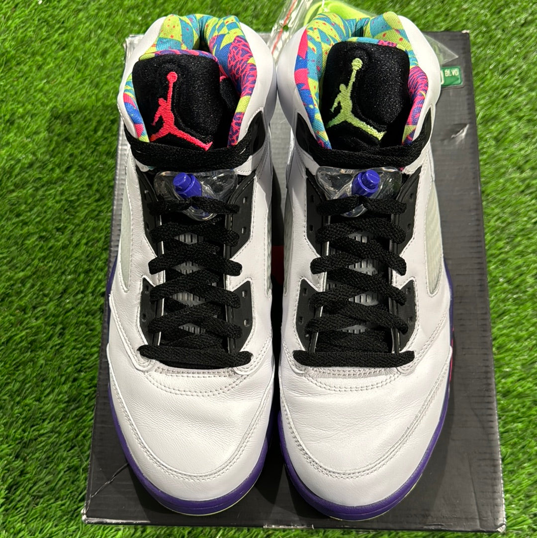 Air Jordan 5 Retro 'Alternate Bel-Air'