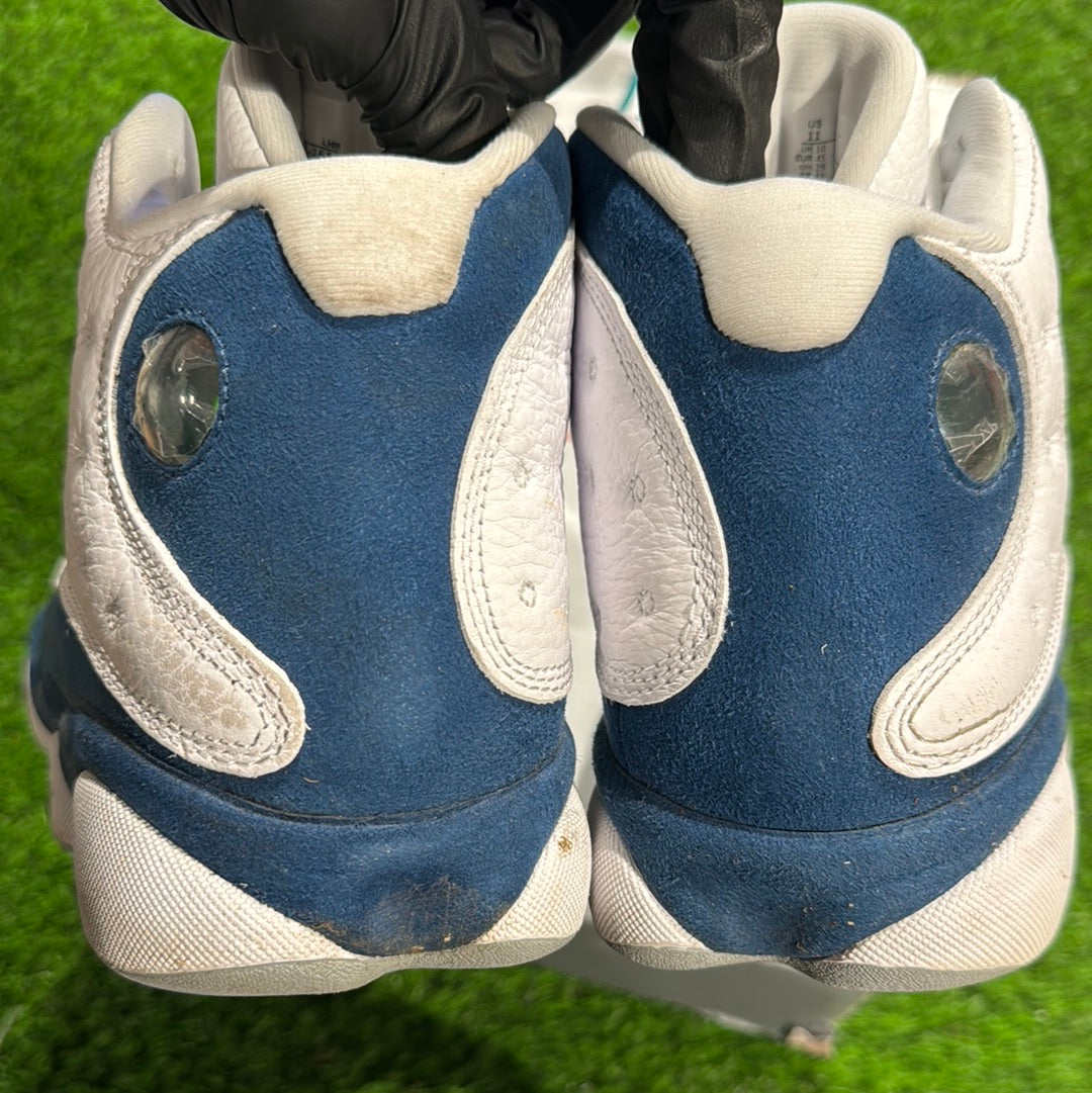 Air Jordan 13 Retro 'French Blue'