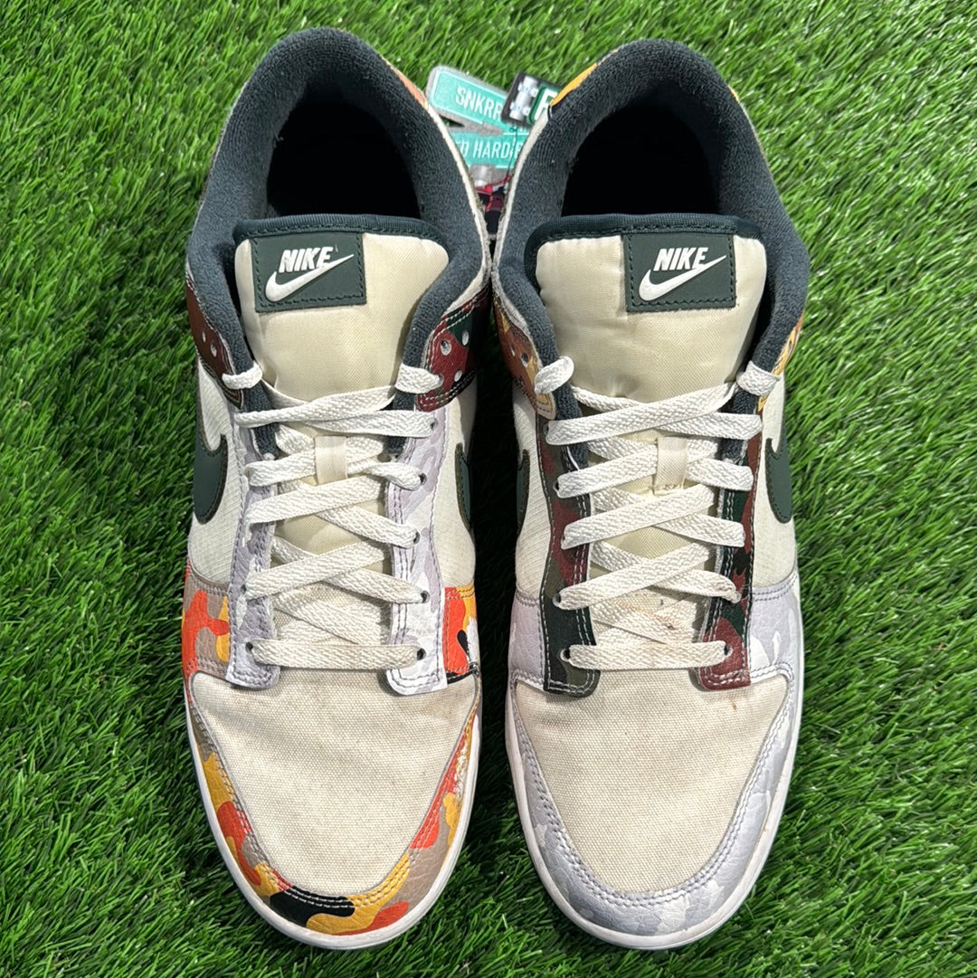 Dunk Low SE 'Sail Multi-Camo'