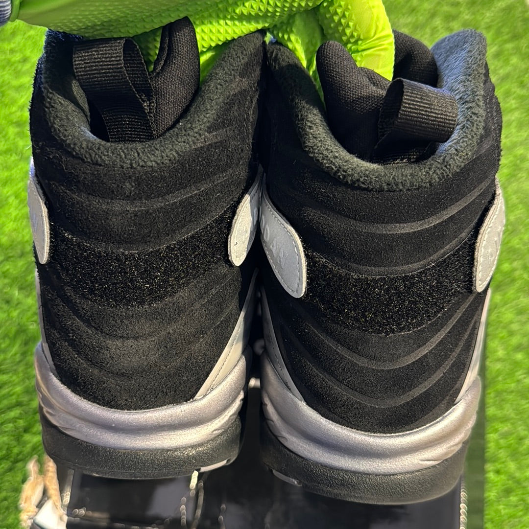 Air Jordan 8 Retro Winterized 'Gunsmoke'