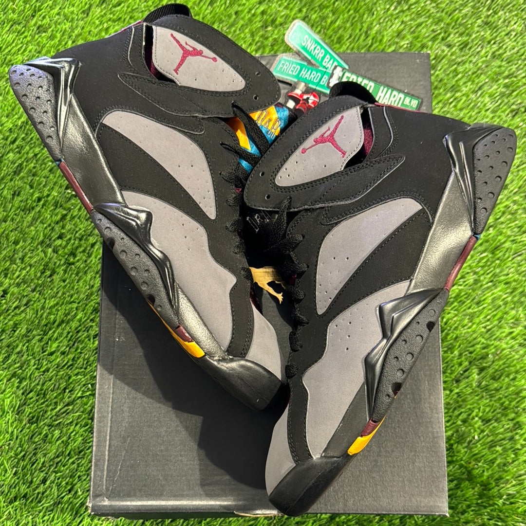Air Jordan 7 Retro 'Bordeaux' 2015