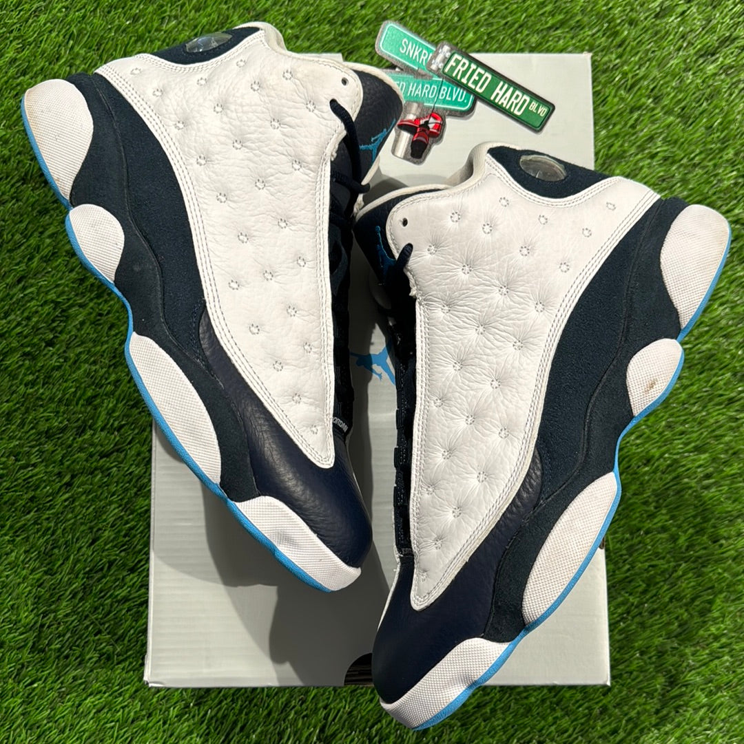 Air Jordan 13 Retro 'Obsidian'