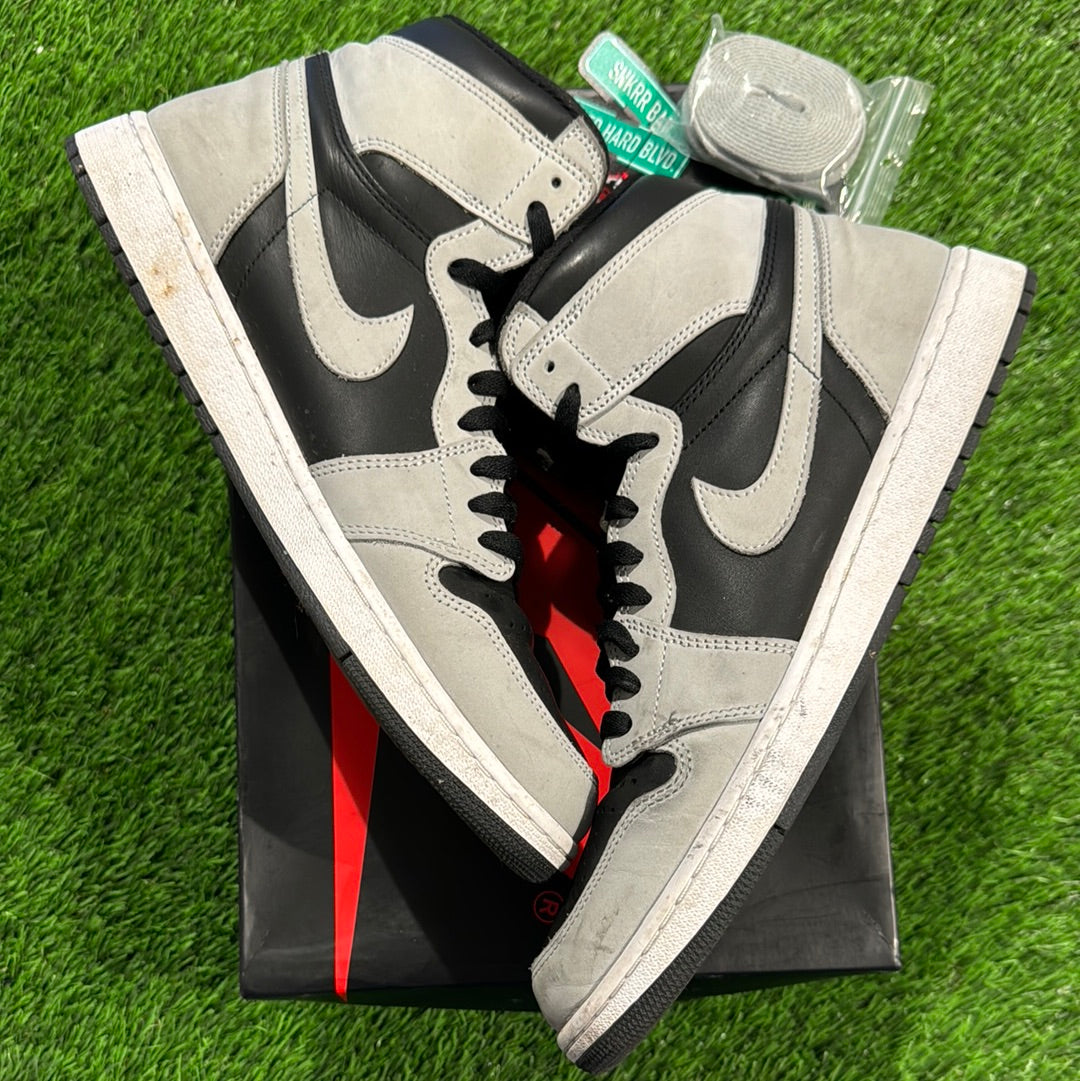 Air Jordan 1 Retro High OG 'Shadow 2.0'