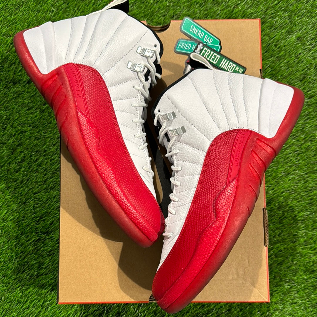 Air Jordan 12 Retro 'Cherry' 2023