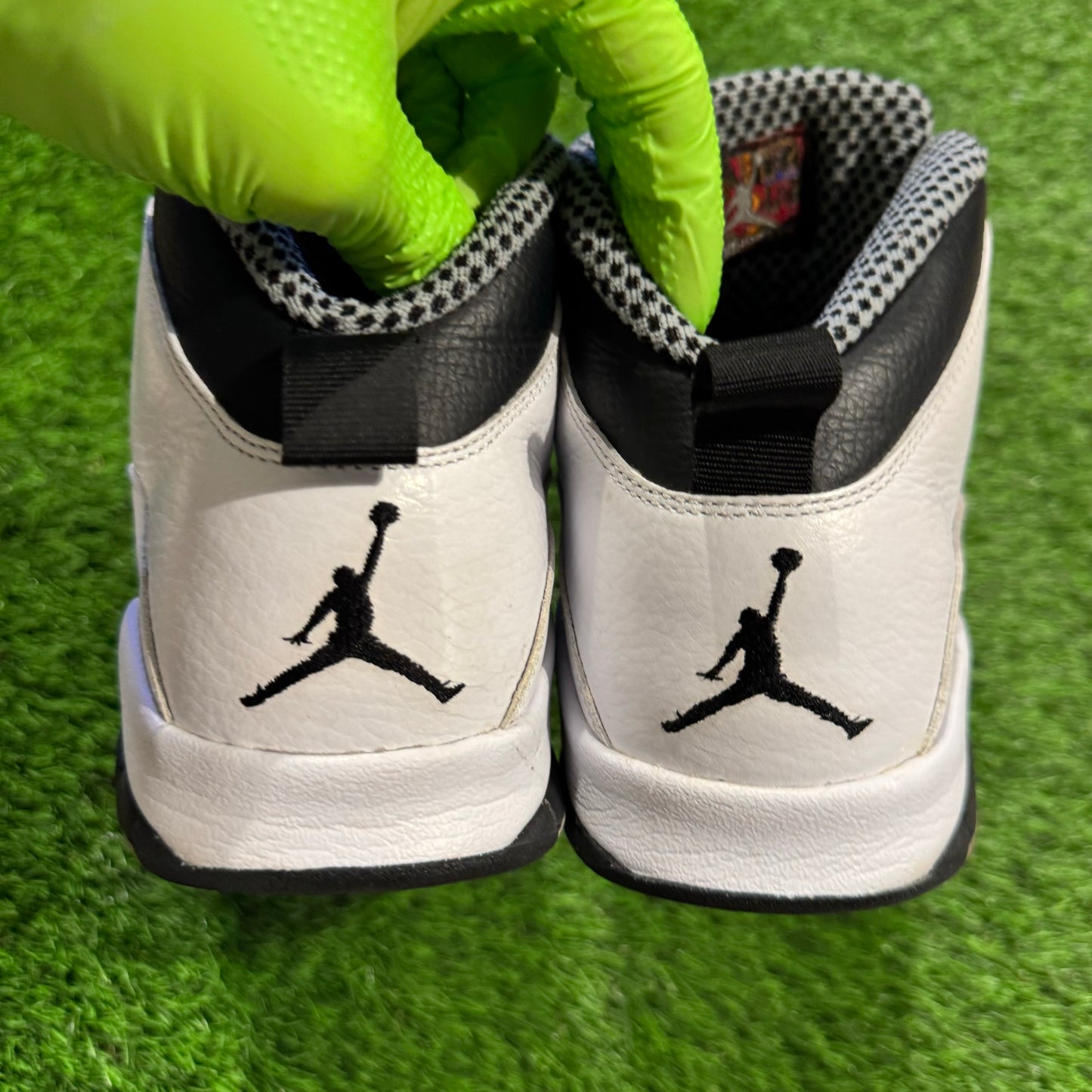 Air Jordan 10 Retro 'Steel' 2013