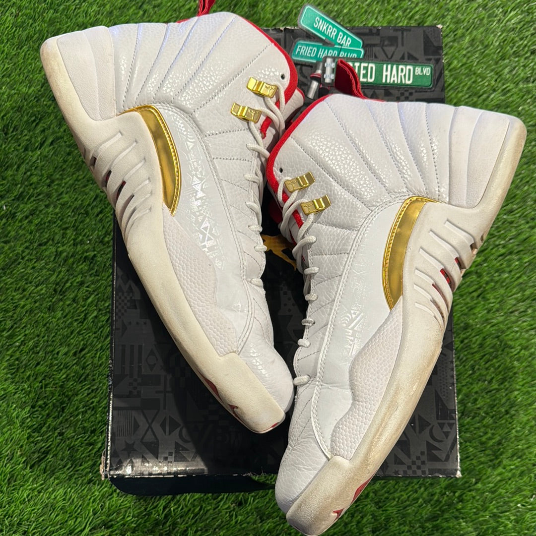 Air Jordan 12 Retro 'FIBA'