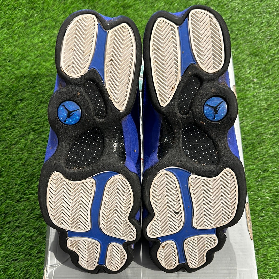 Air Jordan 13 Retro 'Hyper Royal'