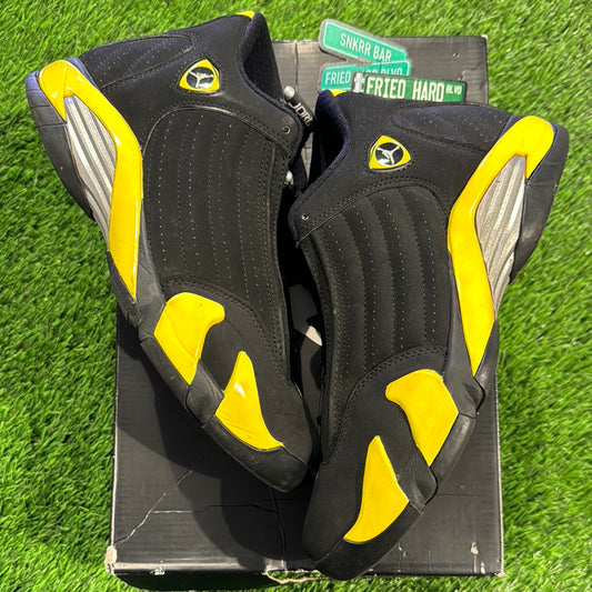 Air Jordan 14 Retro 'Thunder'