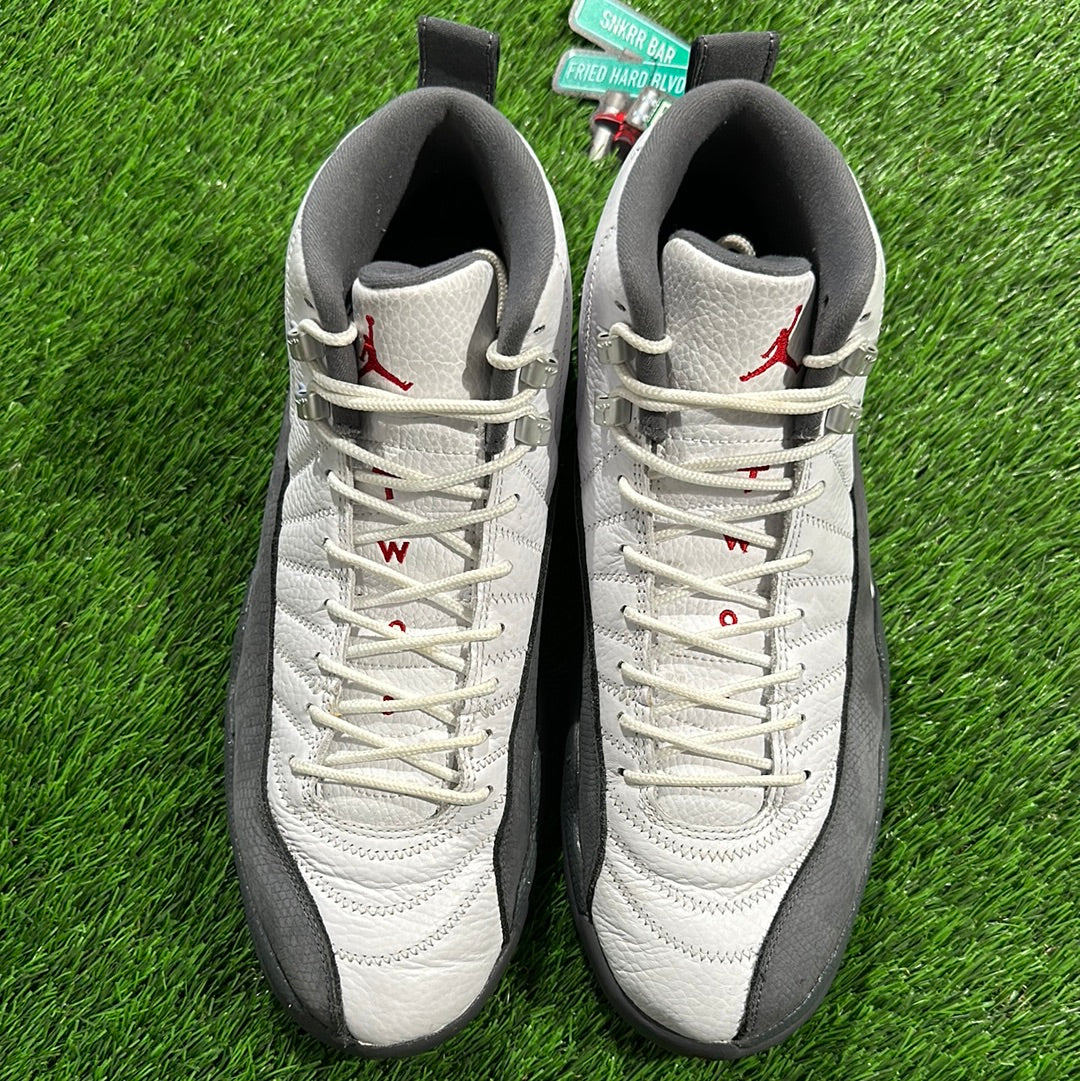 Air Jordan 12 Retro 'Dark Grey'