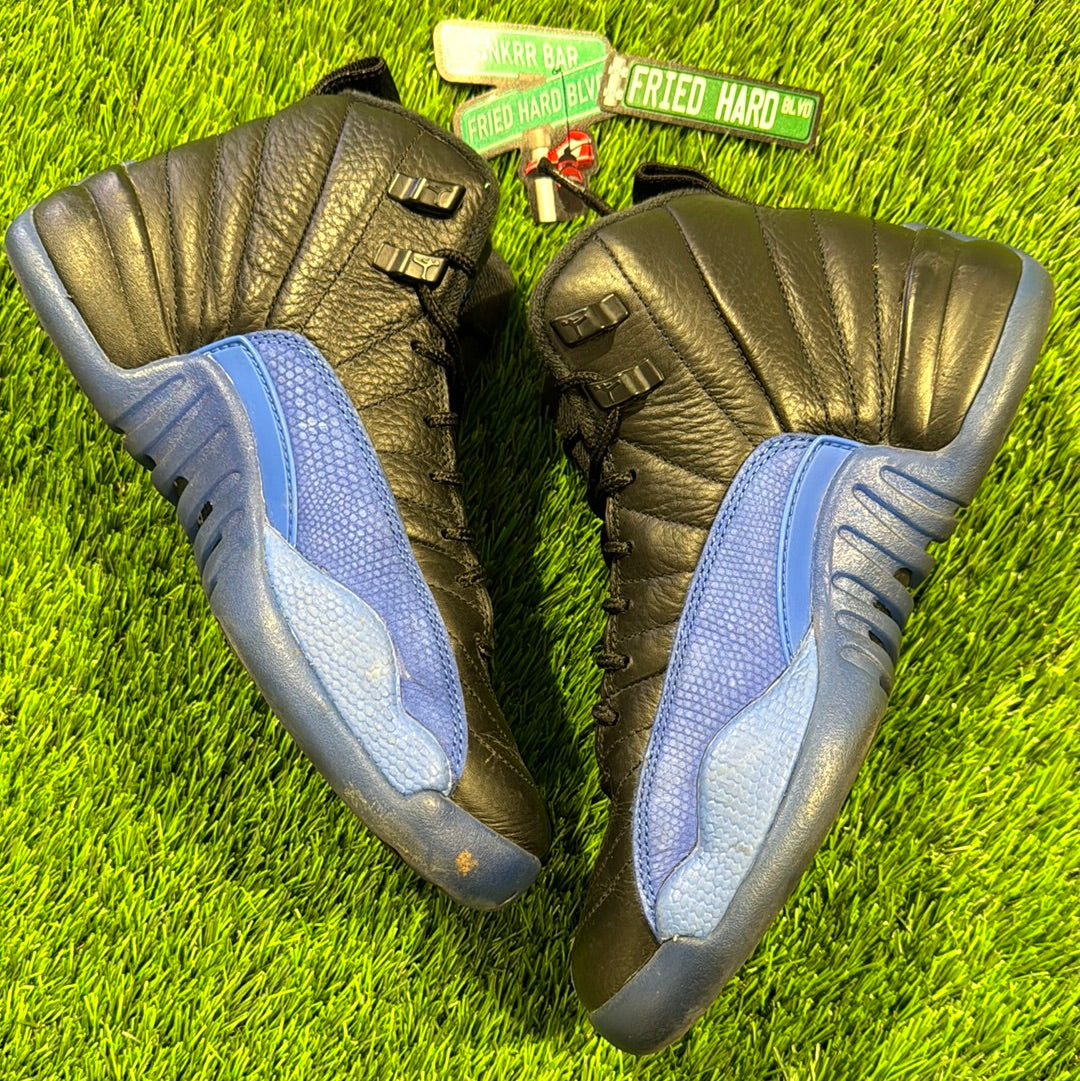Air Jordan 12 Retro GS 'Game Royal'
