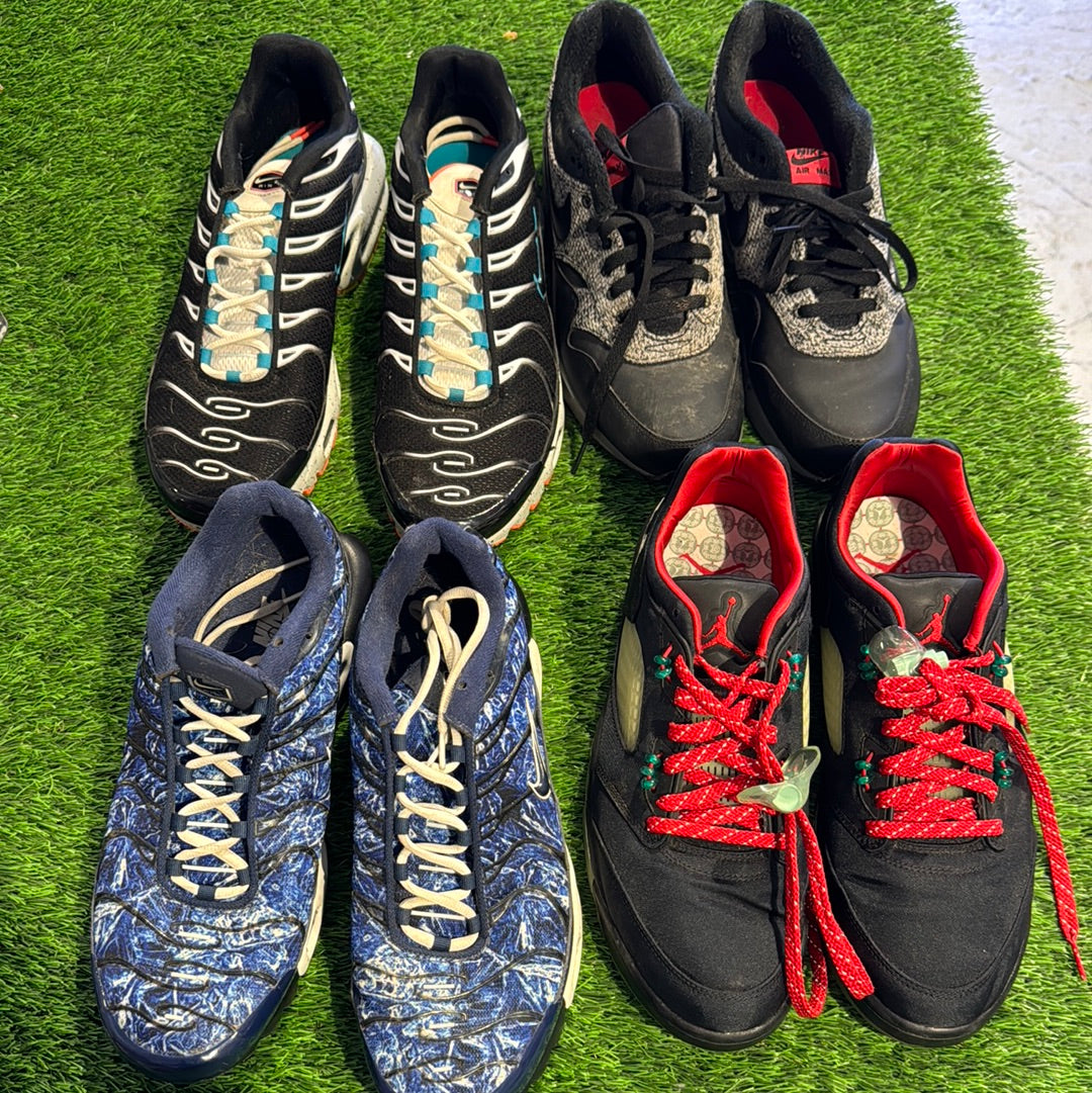 4 PAIR STORY STEAL (11.5M)