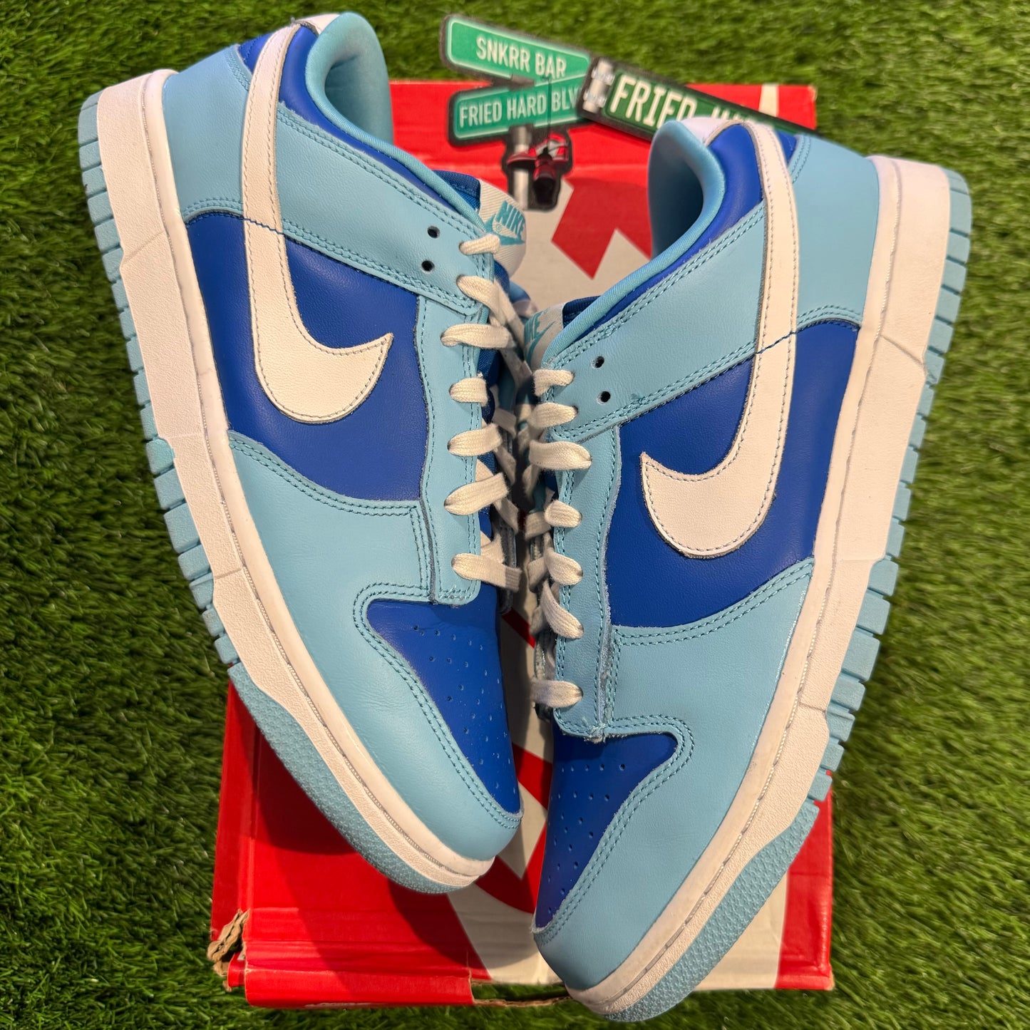 Dunk Low Retro QS 'Argon' 2022