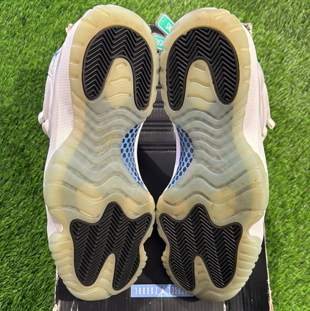 Air Jordan 11 Retro 'Legend Blue' 2014 8.5M/10W
