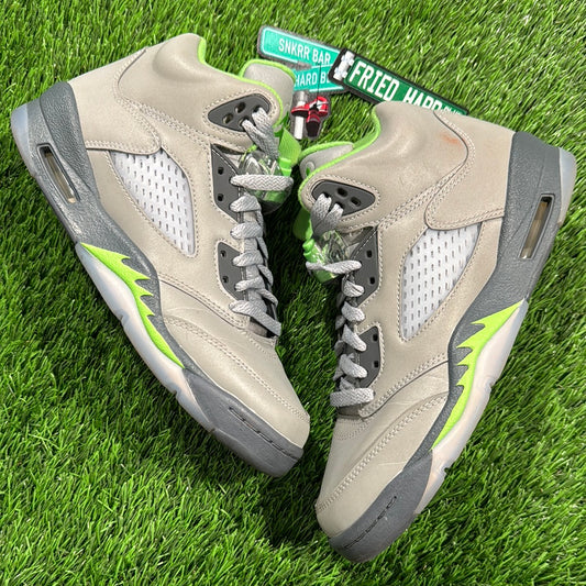 Air Jordan 5 Retro GS 'Green Bean' 2022