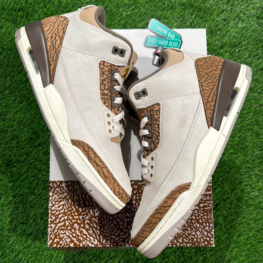 Air Jordan 3 Retro 'Palomino'