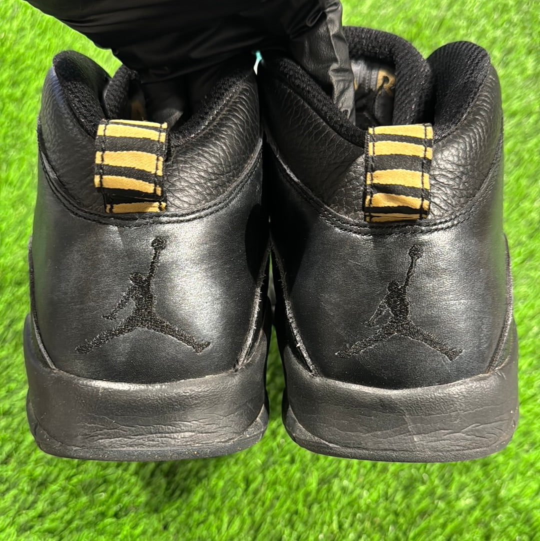 Air Jordan 10 Retro 'NYC'