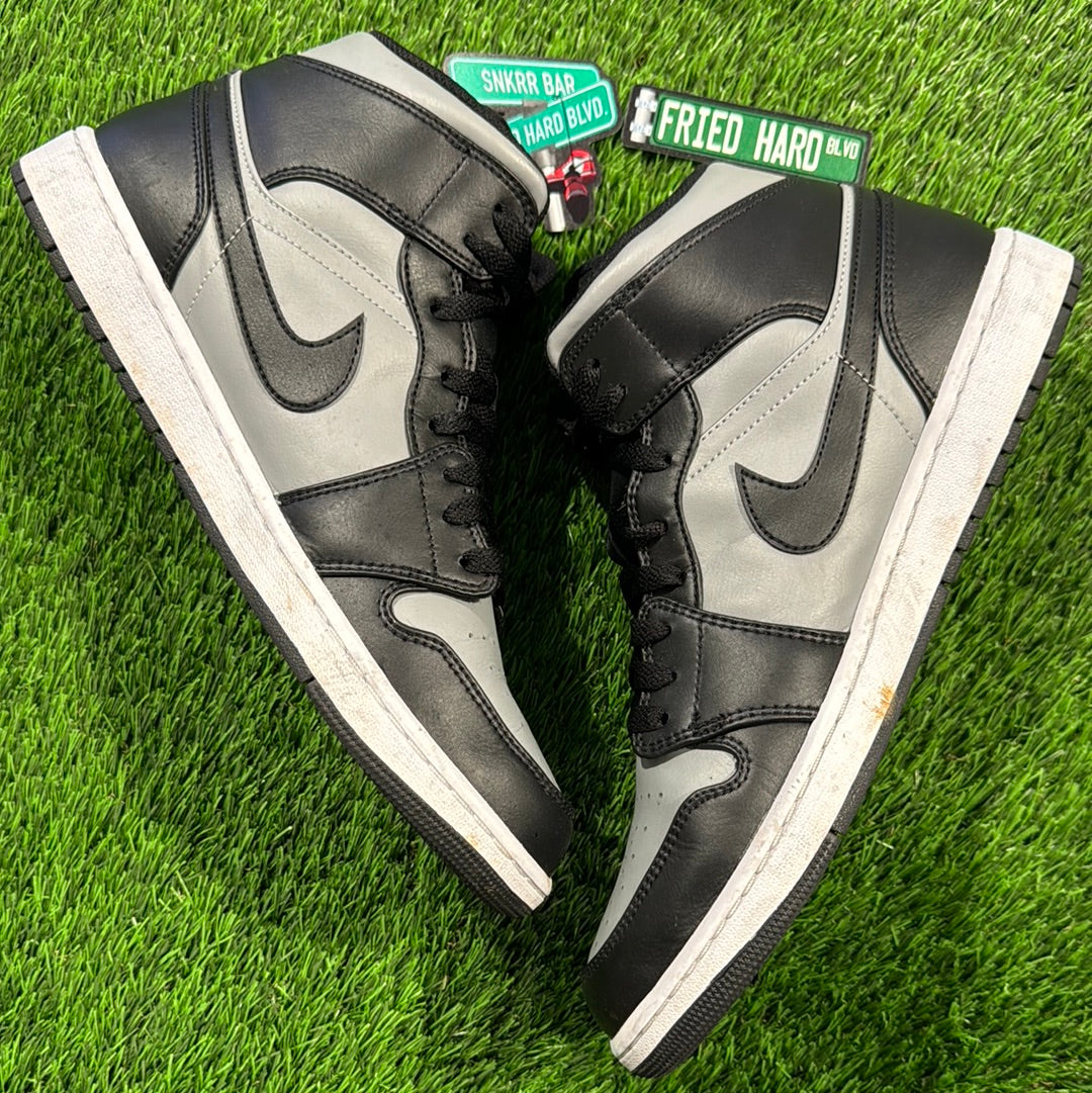 Air Jordan 1 Mid 'Shadow'