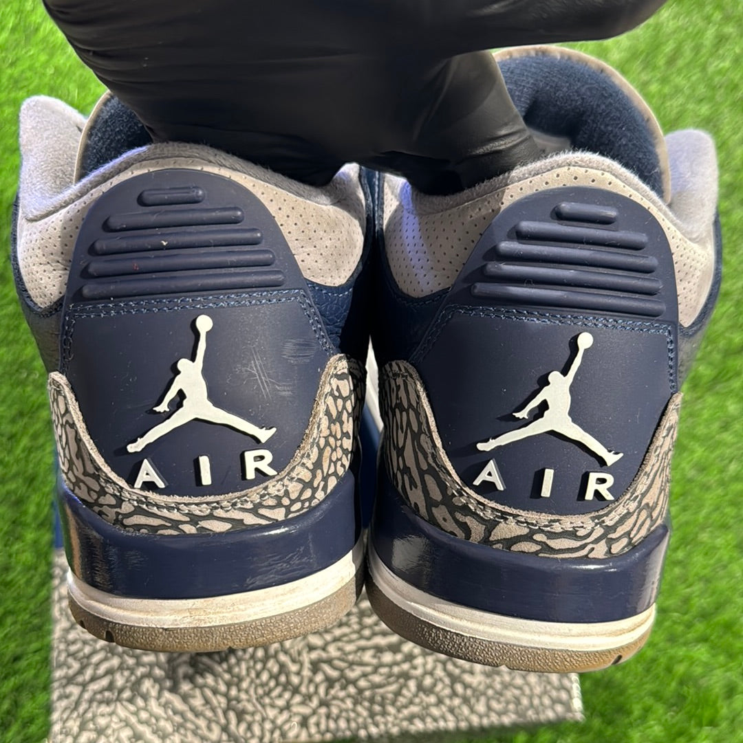 Air Jordan 3 Retro 'Georgetown'