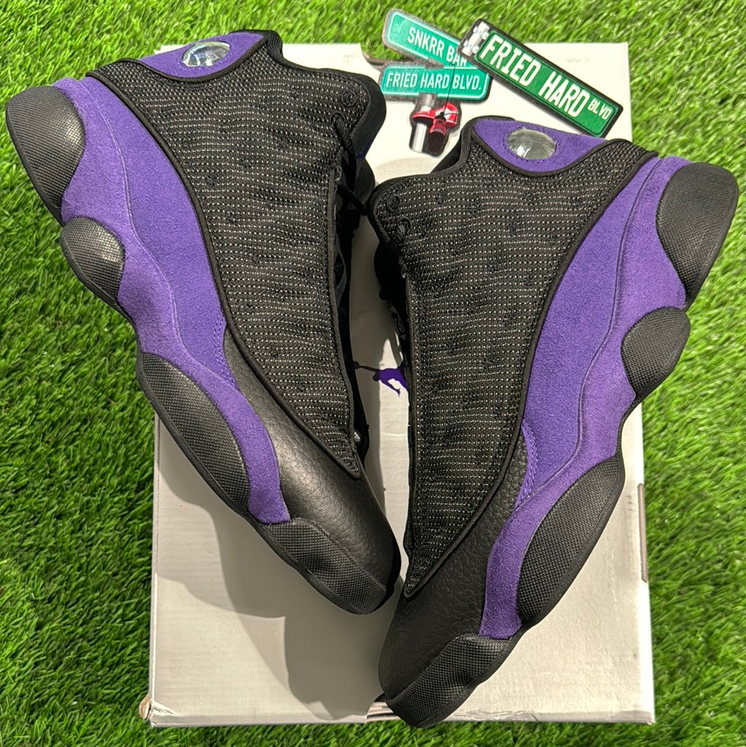 Air Jordan 13 Retro 'Court Purple'