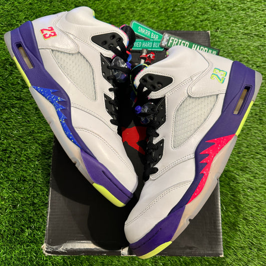 Air Jordan 5 Retro 'Alternate Bel-Air'