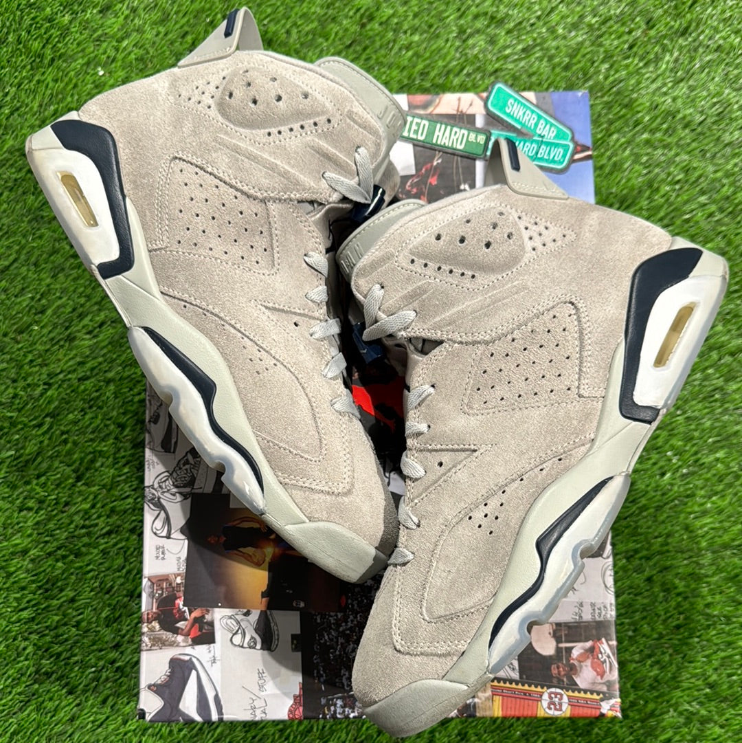 Air Jordan 6 Retro 'Georgetown'